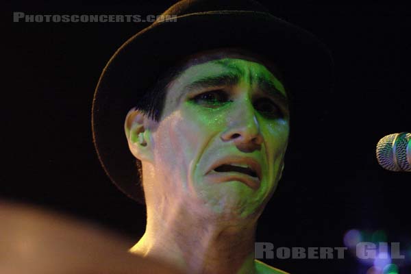 THE DRESDEN DOLLS - 2005-06-21 - PARIS - Nouveau Casino - 